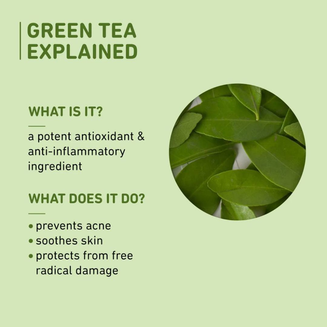 Plum Green Tea Alcohol-Free Toner - 200ml