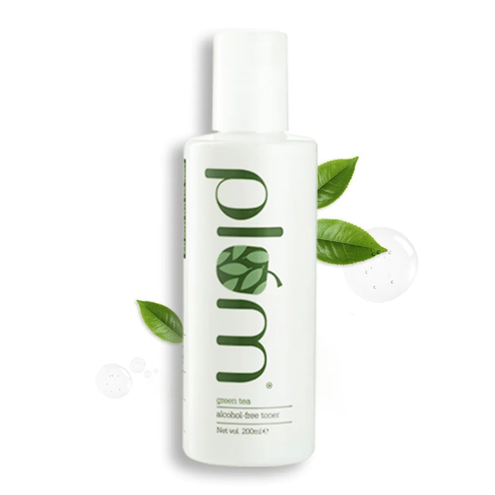 Plum Green Tea Alcohol-Free Toner - 200ml