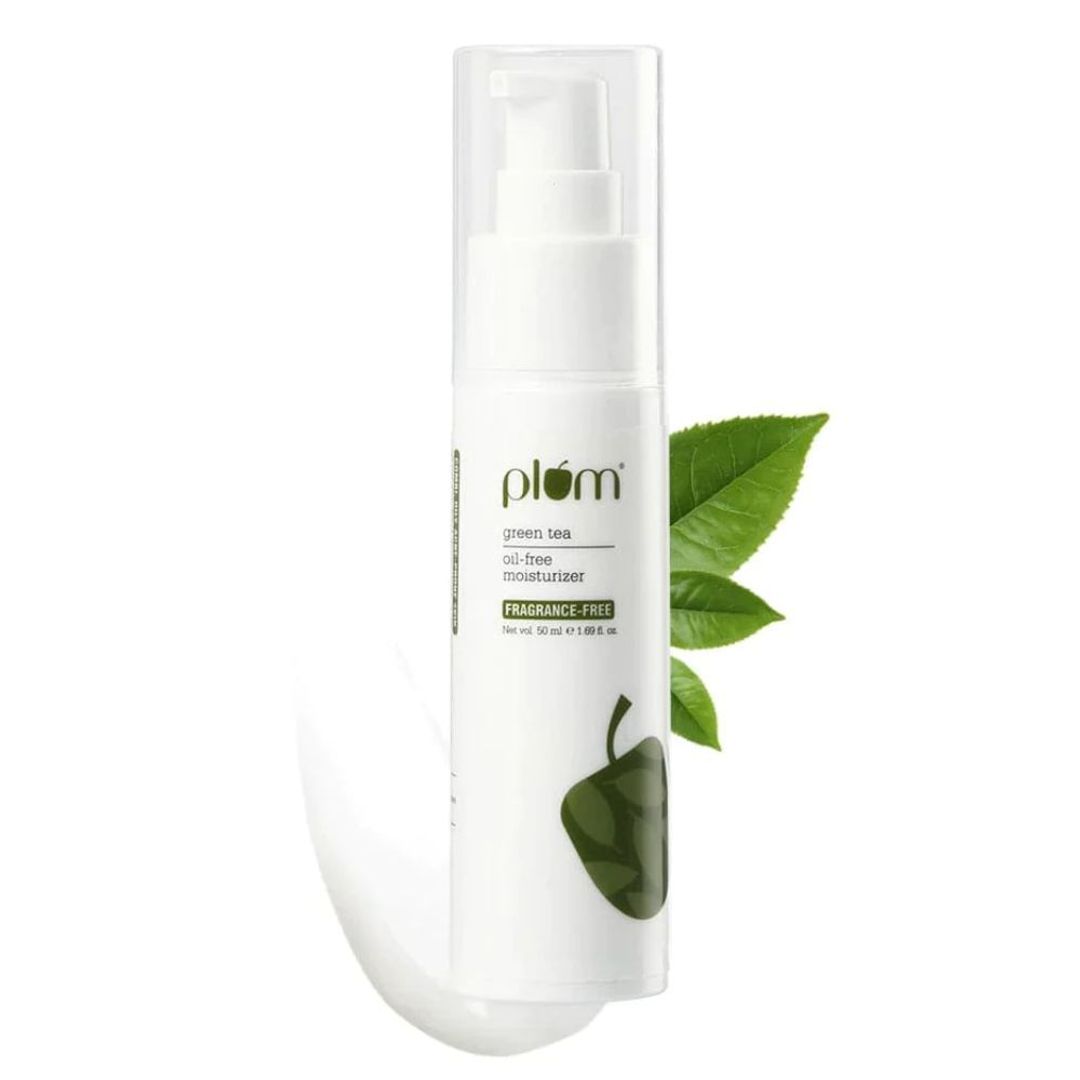Plum Green Tea Oil-Free Moisturizer - 50ml
