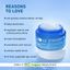 Plum thinkDERMA 2% Niacinamide & Rice Water Clear Moisture Gel Cream - 50g