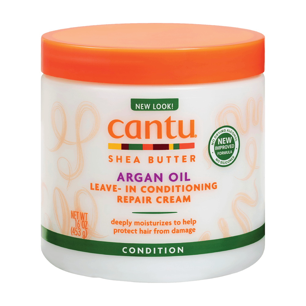 Cantu Shea Butter Leave-in Conditioning Repair Cream - 453g