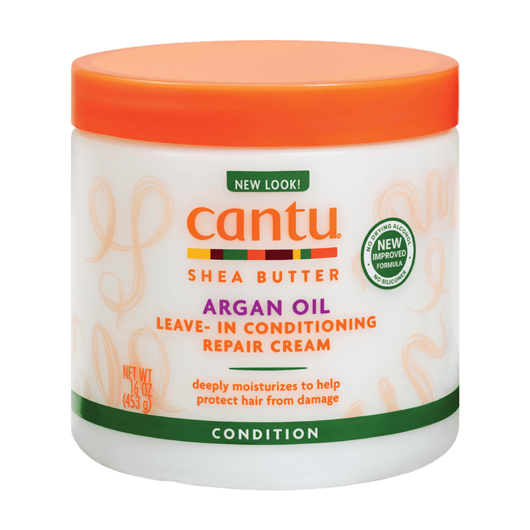 Cantu Shea Butter Leave-in Conditioning Repair Cream - 453g