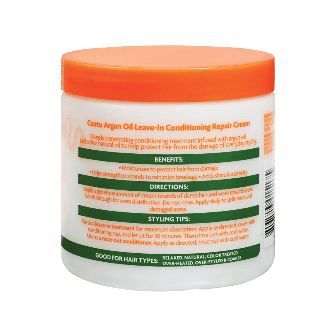 Cantu Shea Butter Leave-in Conditioning Repair Cream - 453g