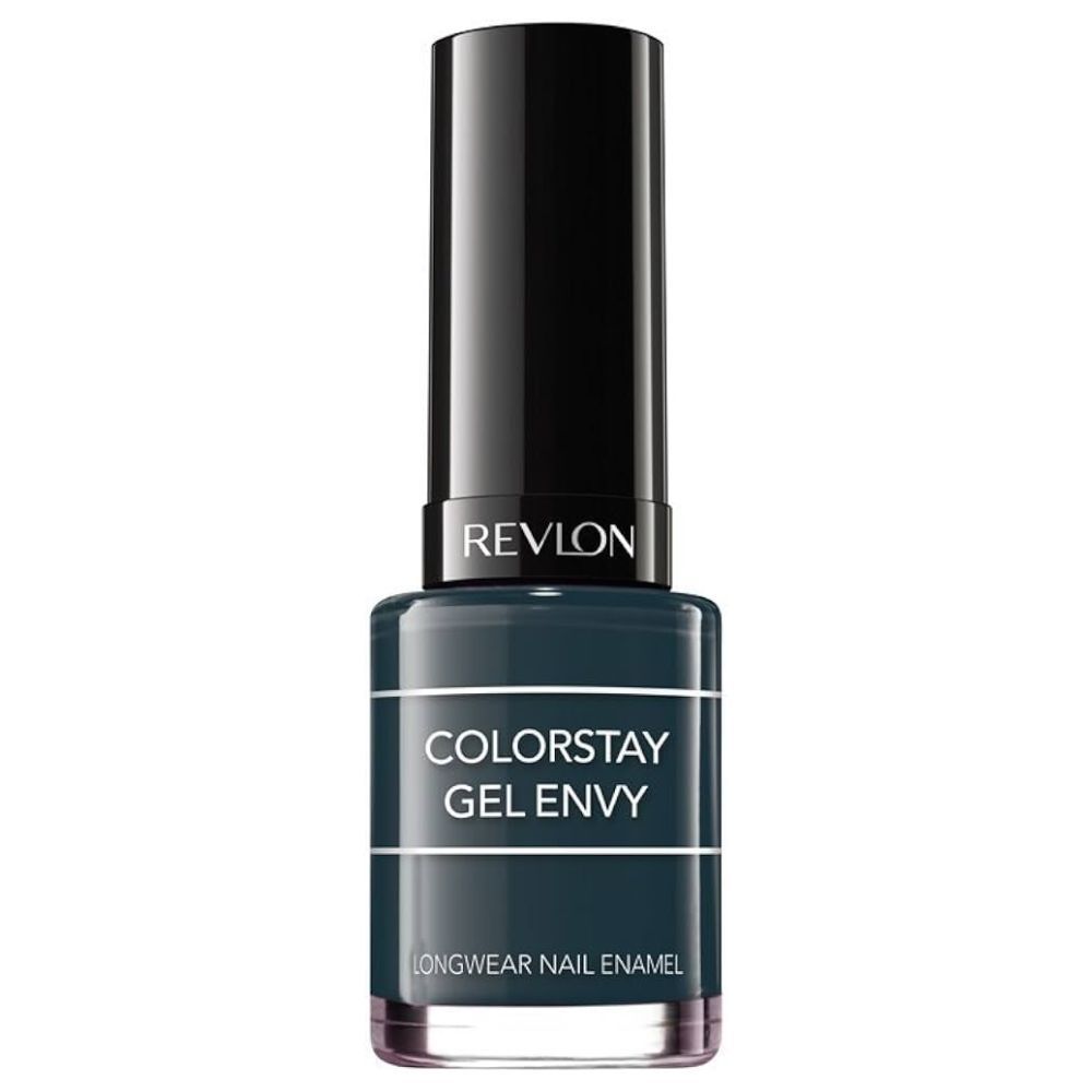 Revlon Colorstay Gel Envy Nail Polish 11.7ml - 500 Ace Of Spades