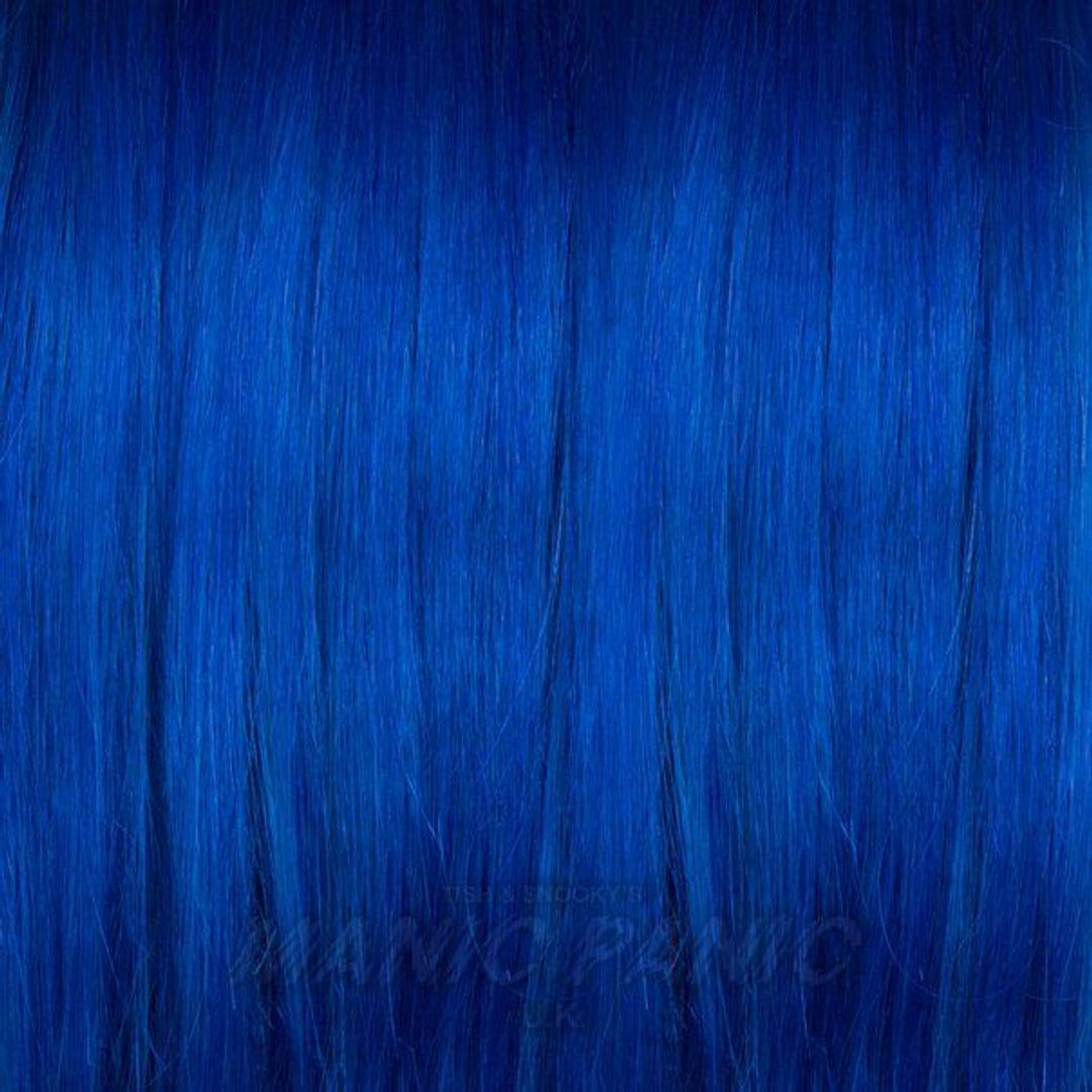 Manic Panic High Voltage Semi Permanent Hair Colours 25ml - Rockability Blue,25ml