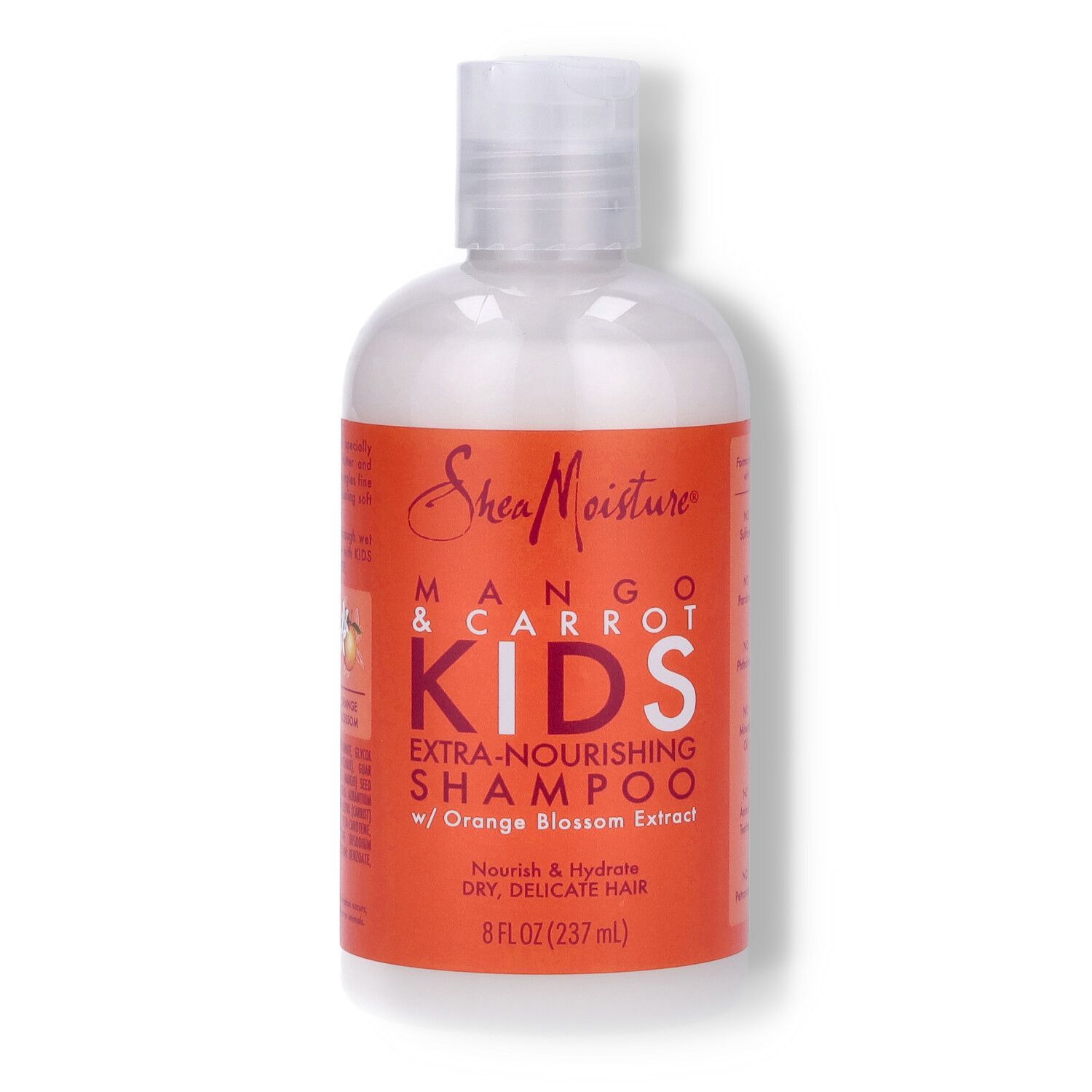 Shea Moisture Mango & Carrot Kids Extra-Nourishing Shampoo - 8oz