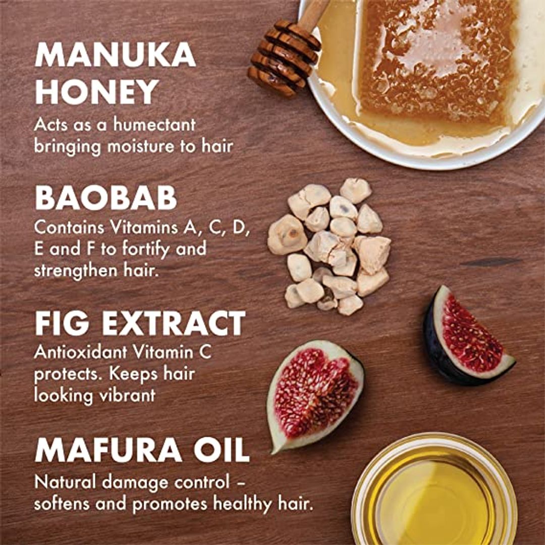 Shea Moisture Manuka Honey & Mafura Oil Intensive Hydration Conditioner - 13oz