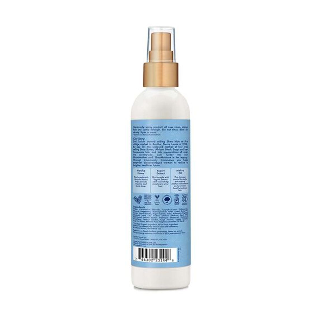 Shea Moisture Manuka Honey and Yogurt Hydrate + Repair Multi-action Leave-in - 8oz