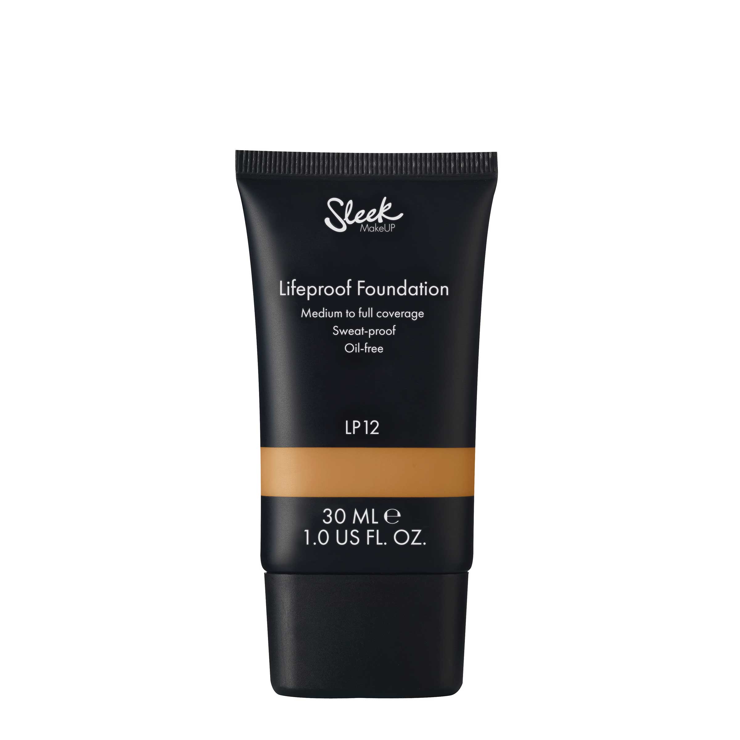 Sleek Makeup Lifeproof Foundation - Lp12