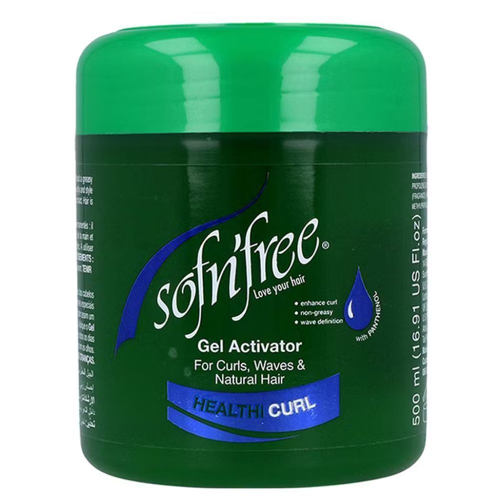 Sofn'Free Gel Activator - 500ml
