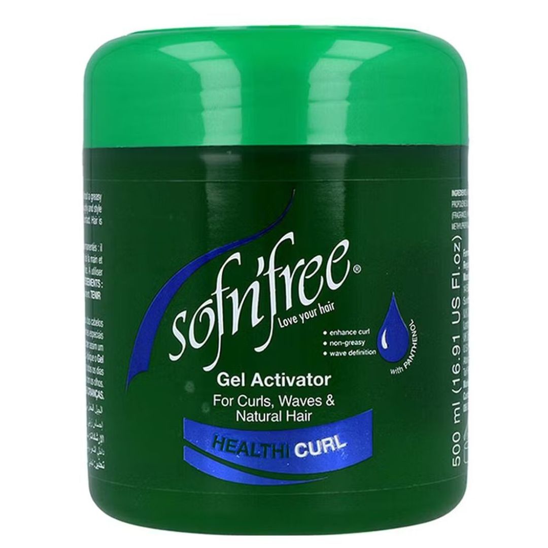 Sofn'Free Gel Activator - 500ml