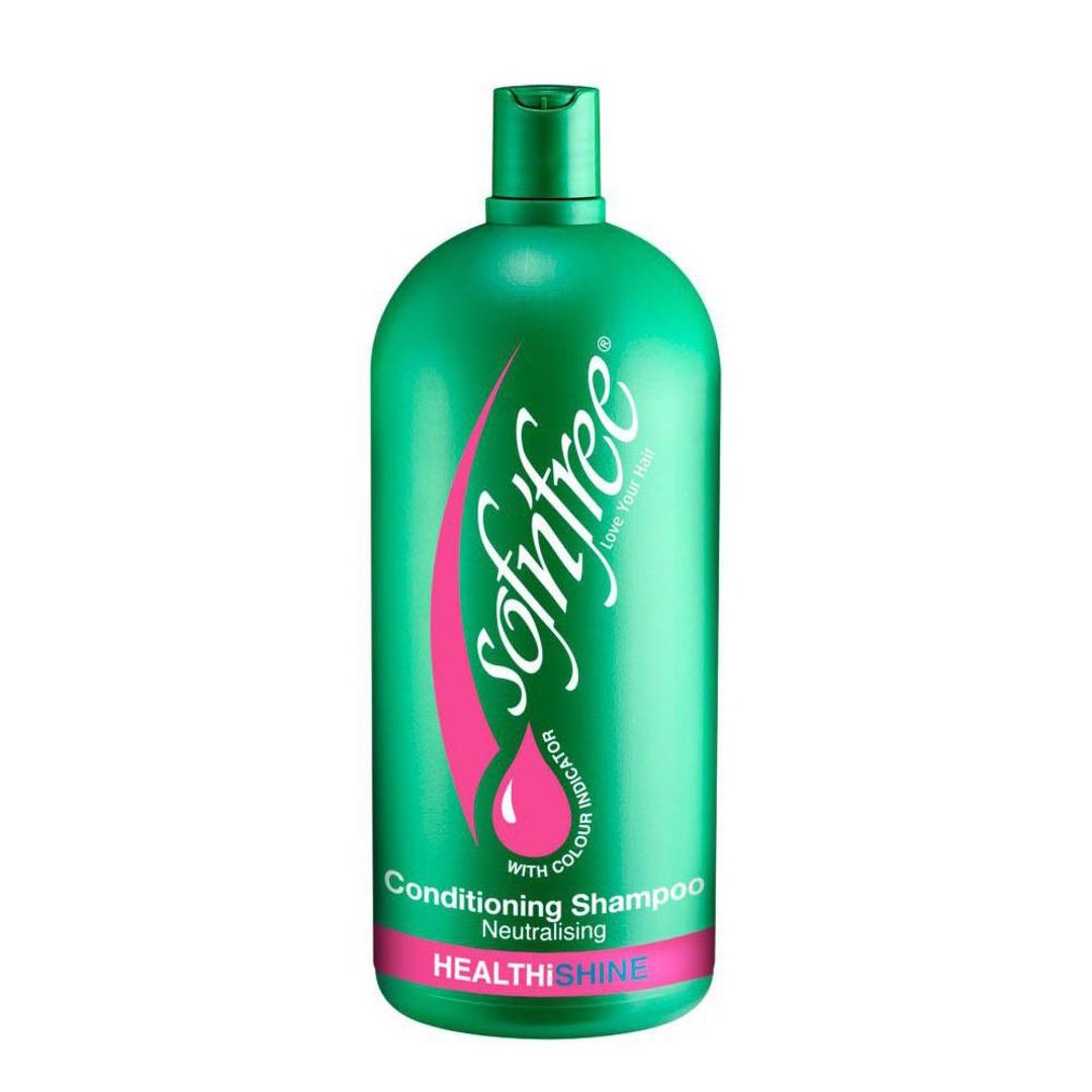Sofn'Free Neutralising Conditioning Shampoo - 1ltr