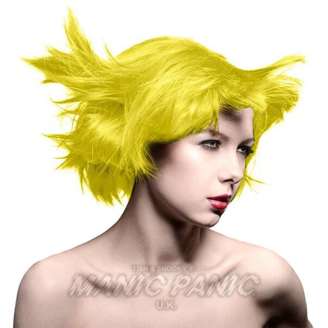 Manic Panic High Voltage Semi Permanent Hair Colours - Sunshine