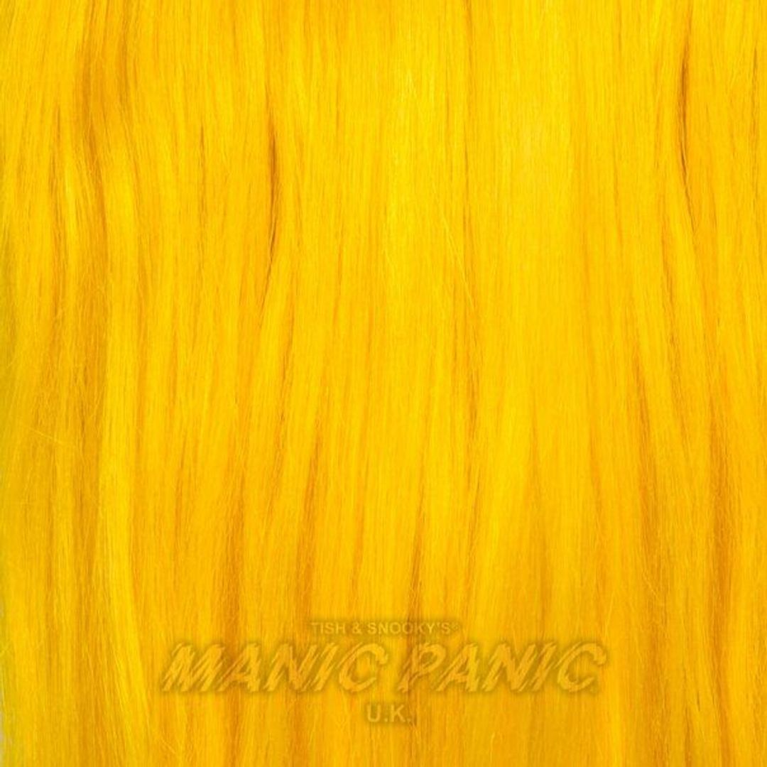 Manic Panic High Voltage Semi Permanent Hair Colours - Sunshine