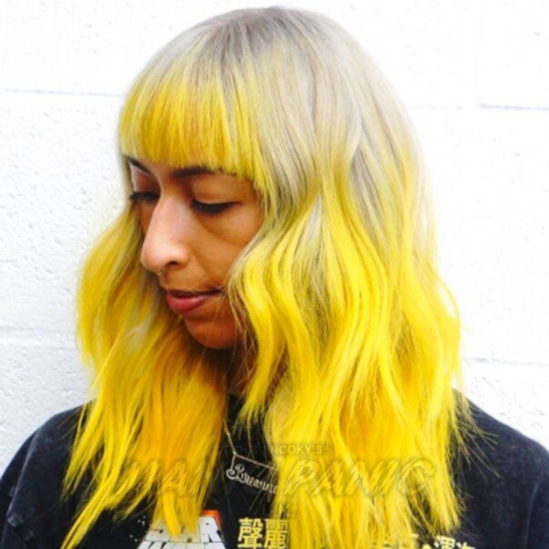 Manic Panic High Voltage Semi Permanent Hair Colours - Sunshine