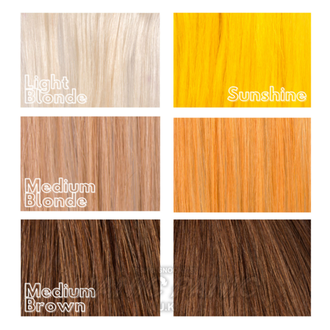 Manic Panic High Voltage Semi Permanent Hair Colours - Sunshine