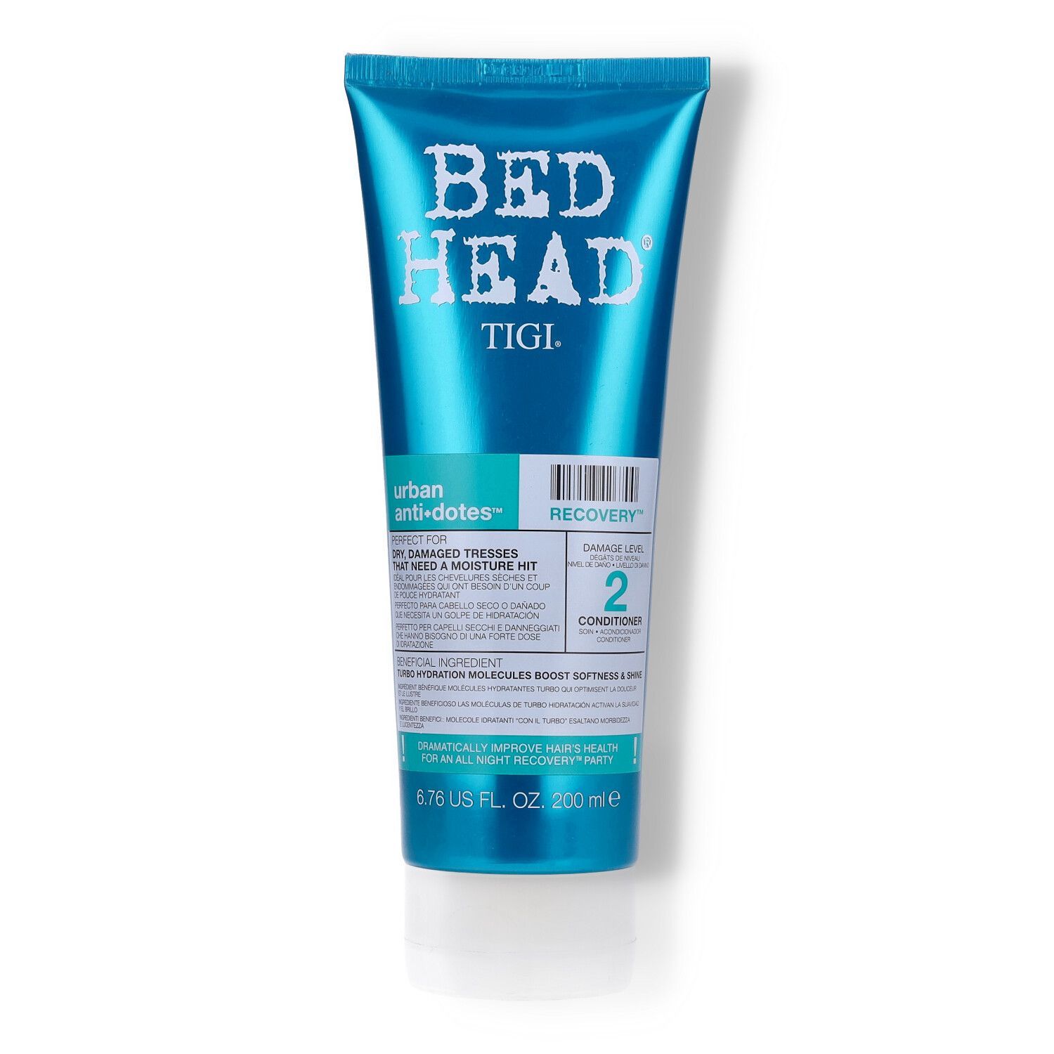 TIGI Bed Head Urban Antidotes Recovery Conditioner - 200ml