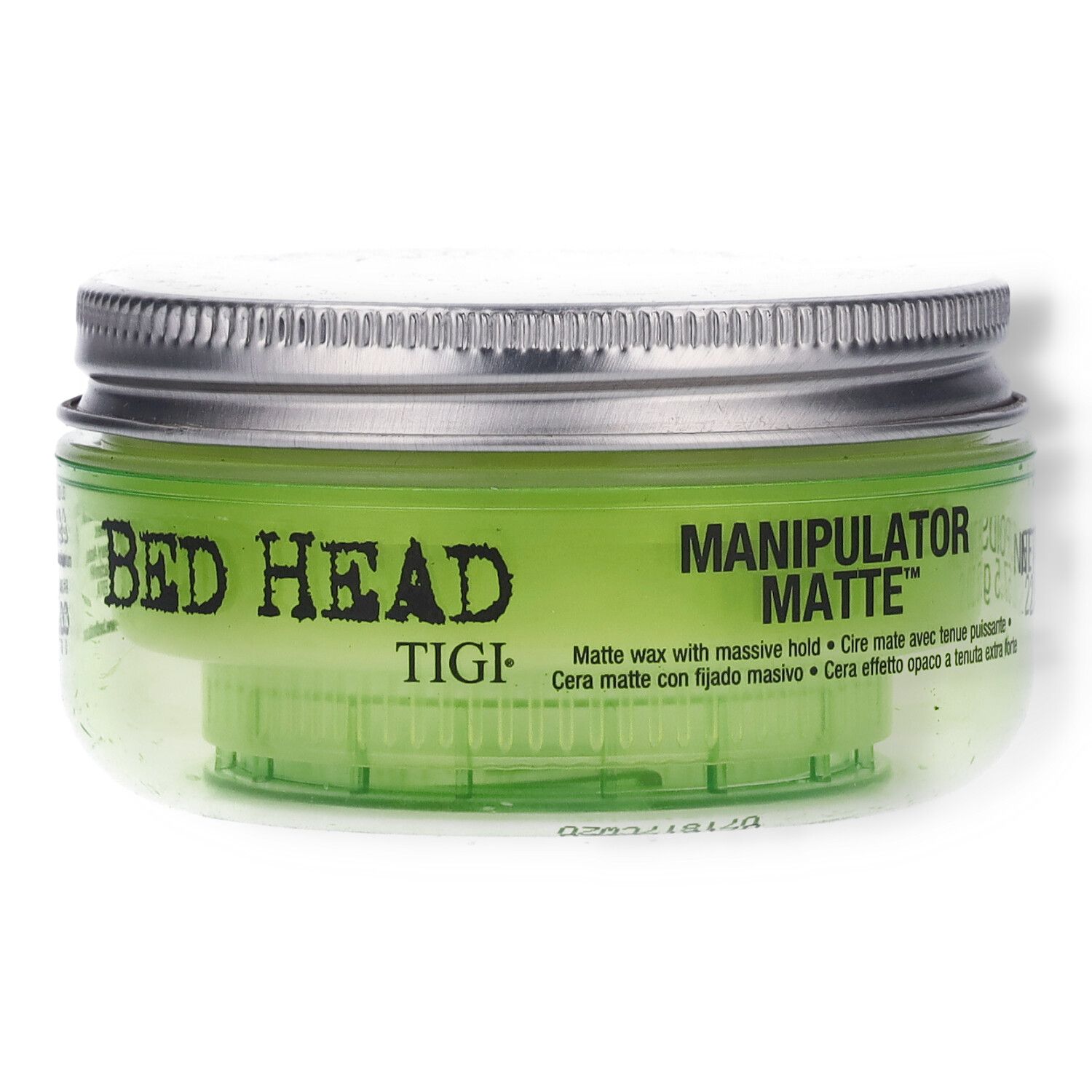 TIGI Bed Head Manipulator Matte Wax - 57g