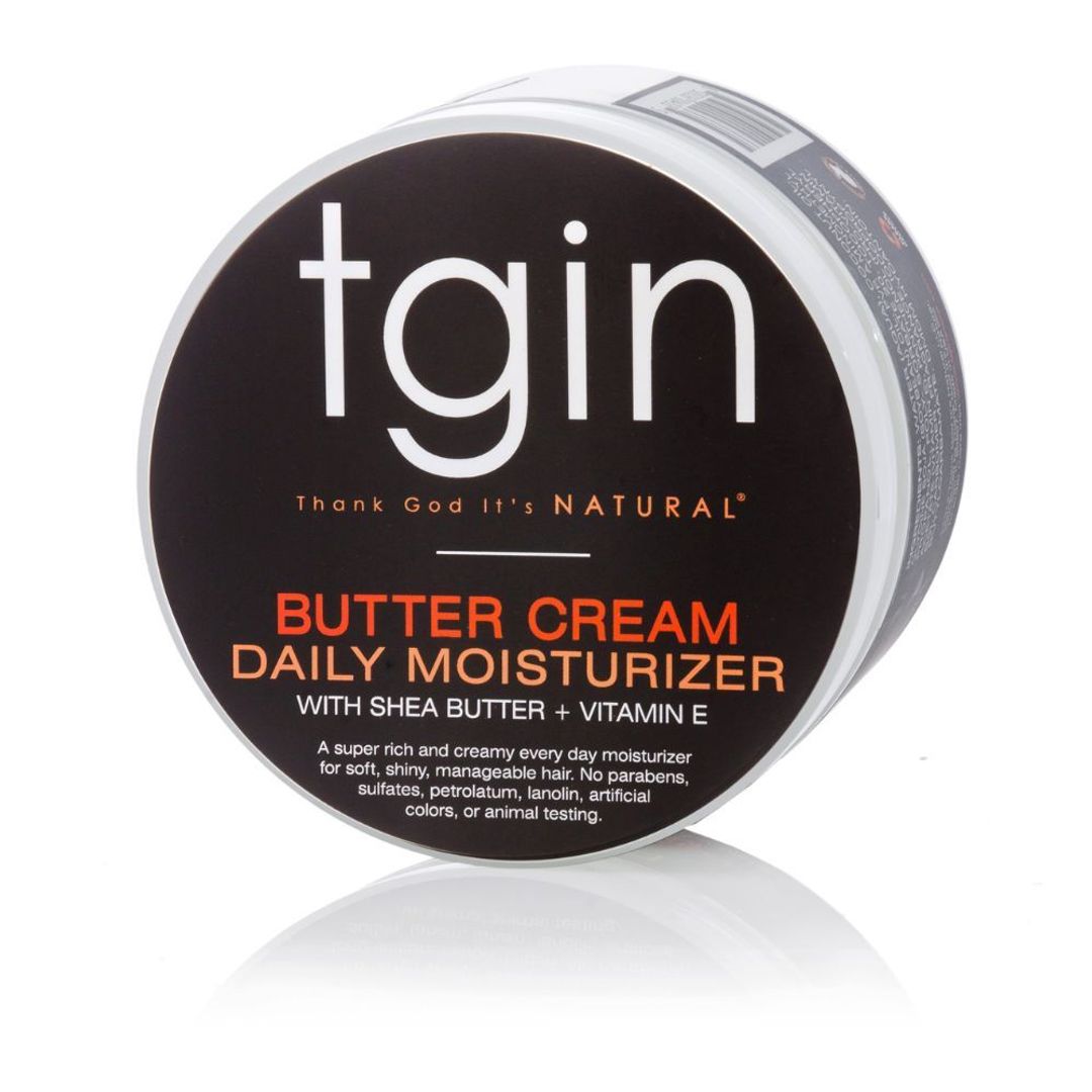 Tgin Butter Cream Daily Moisturizer for Natural Hair - 12oz