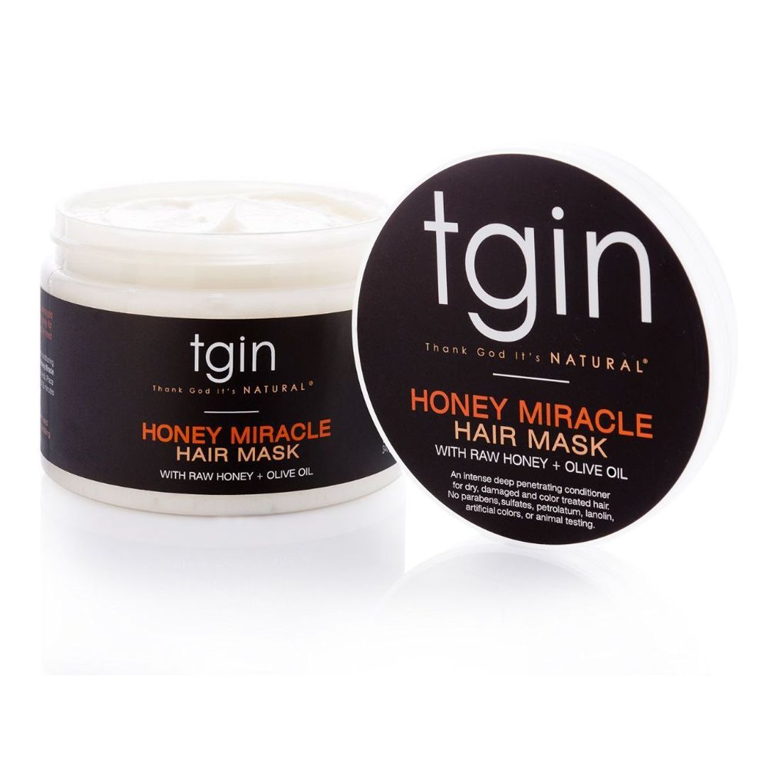 Tgin Honey Miracle Hair Mask - 12oz
