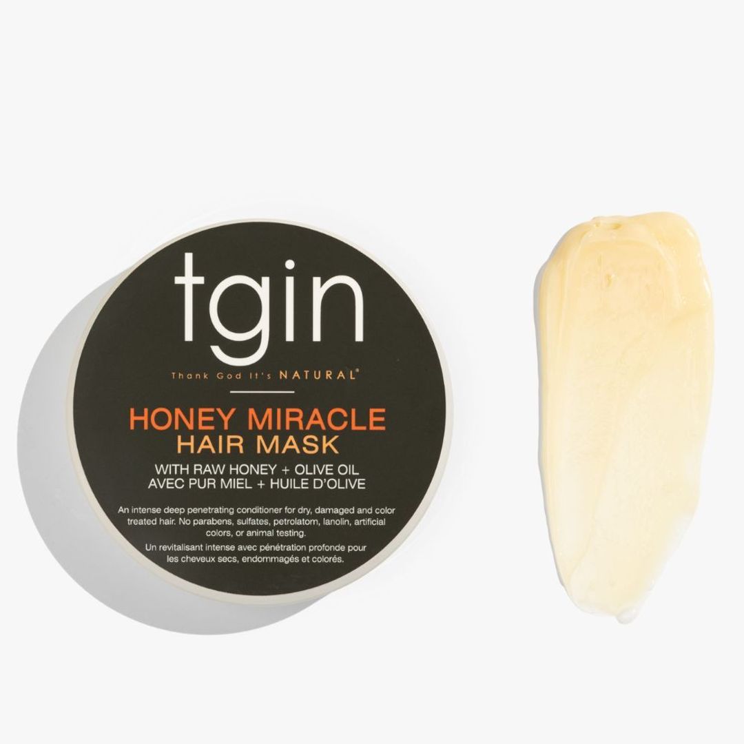 Tgin Honey Miracle Hair Mask - 12oz