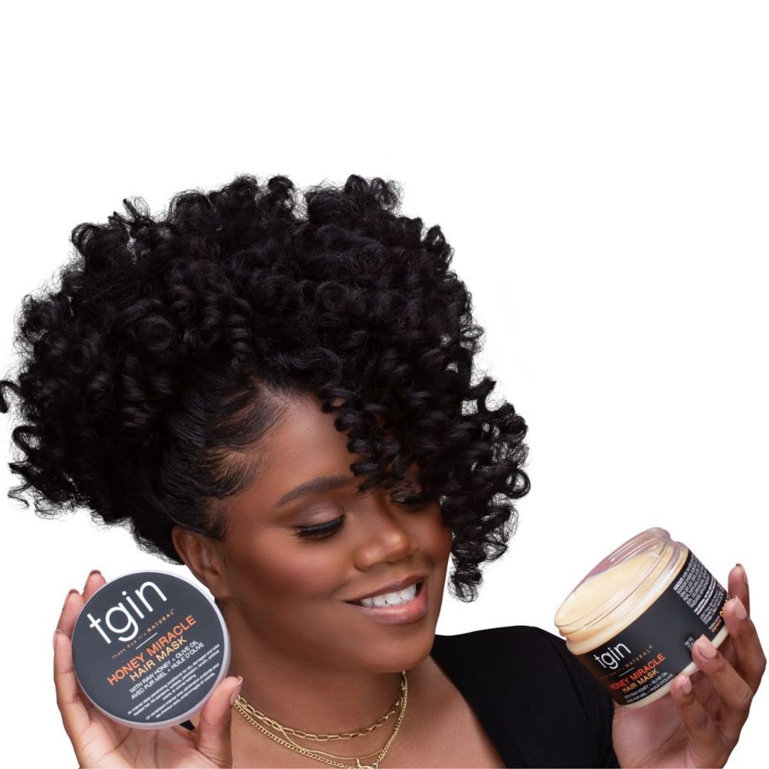 Tgin Honey Miracle Hair Mask - 12oz