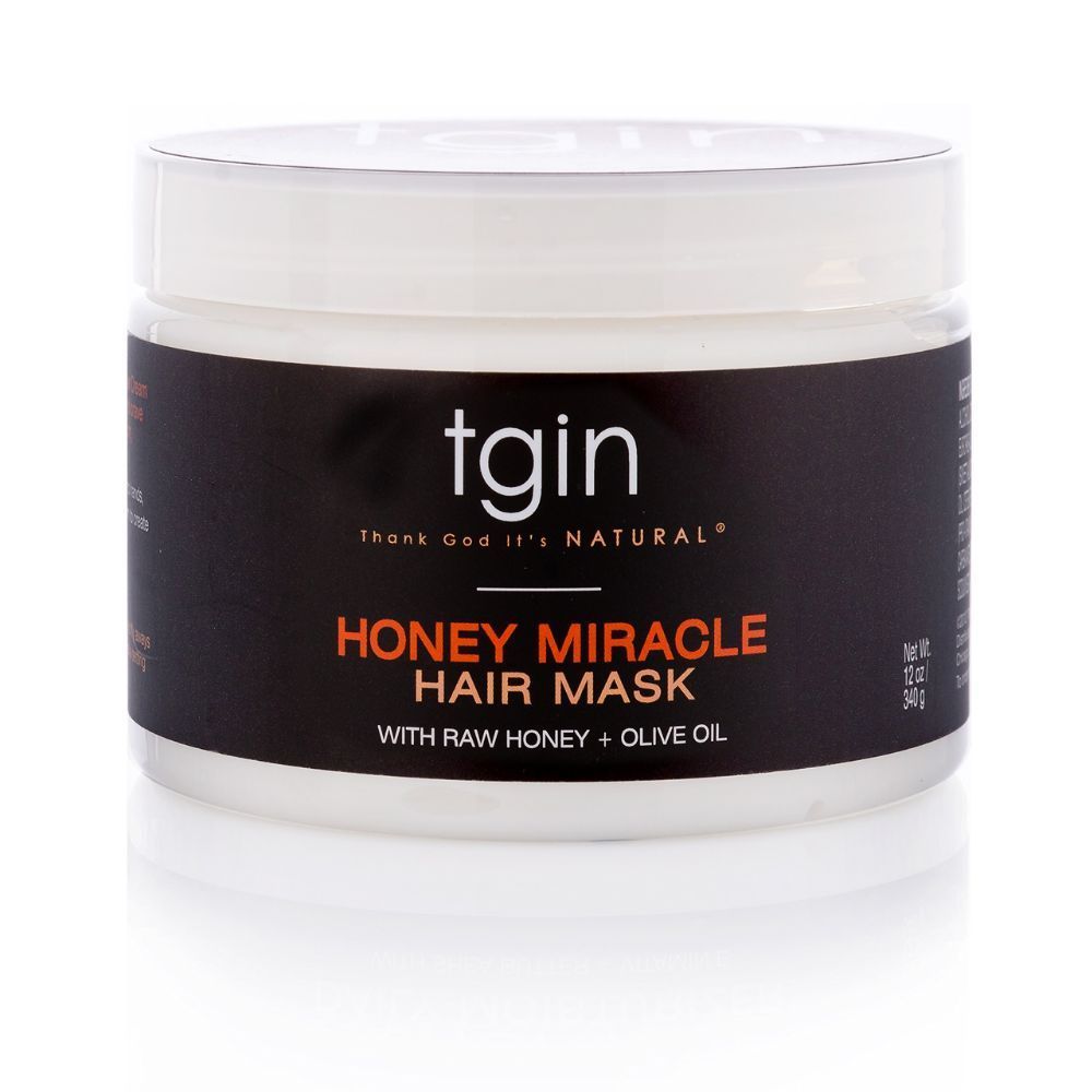 Tgin Honey Miracle Hair Mask - 12oz