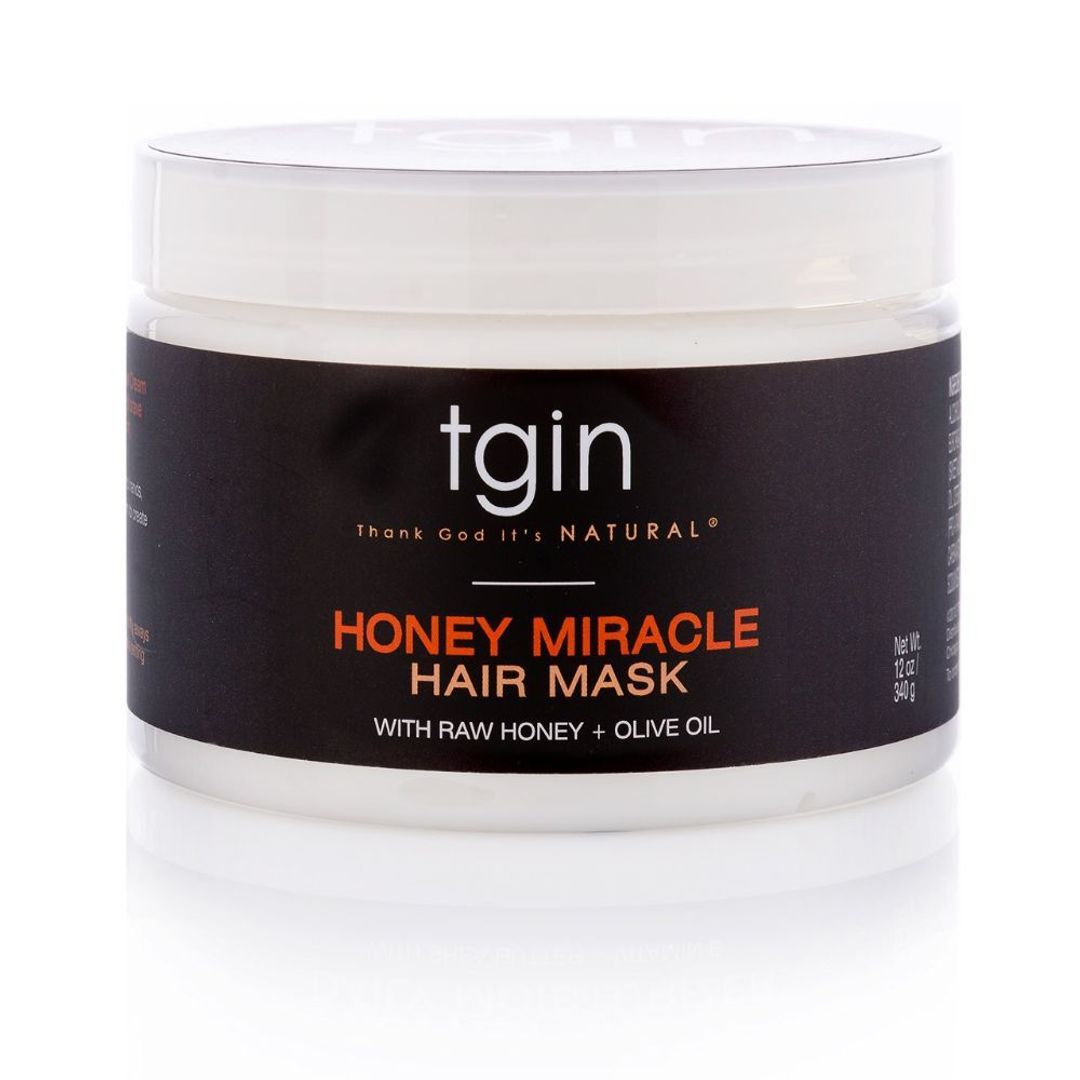 Tgin Honey Miracle Hair Mask - 12oz