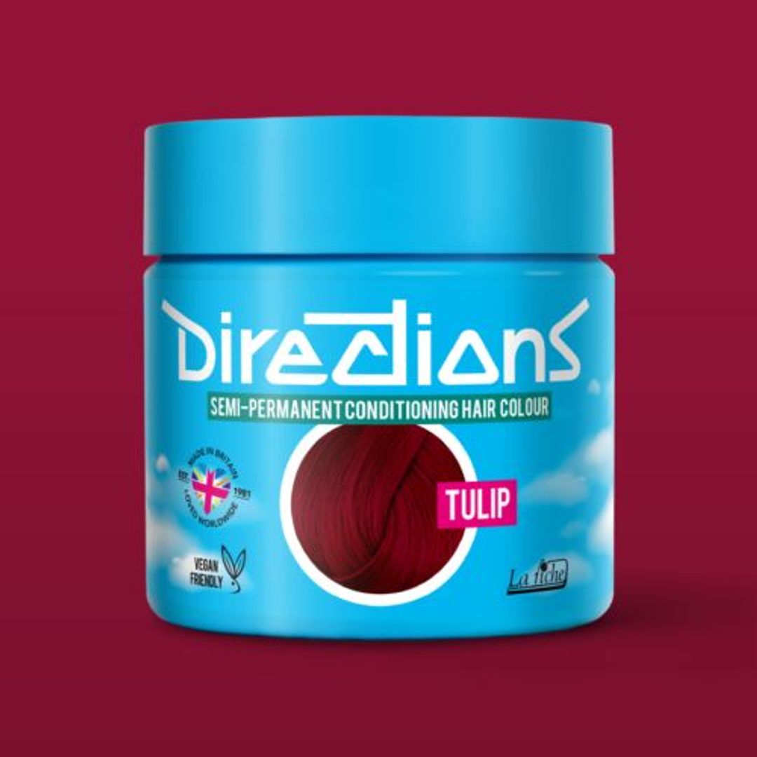 Directions Semi Permanent Hair Colour - Tulip