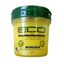 Eco Styler Black Castor And Avocado Oil Gel - 16oz