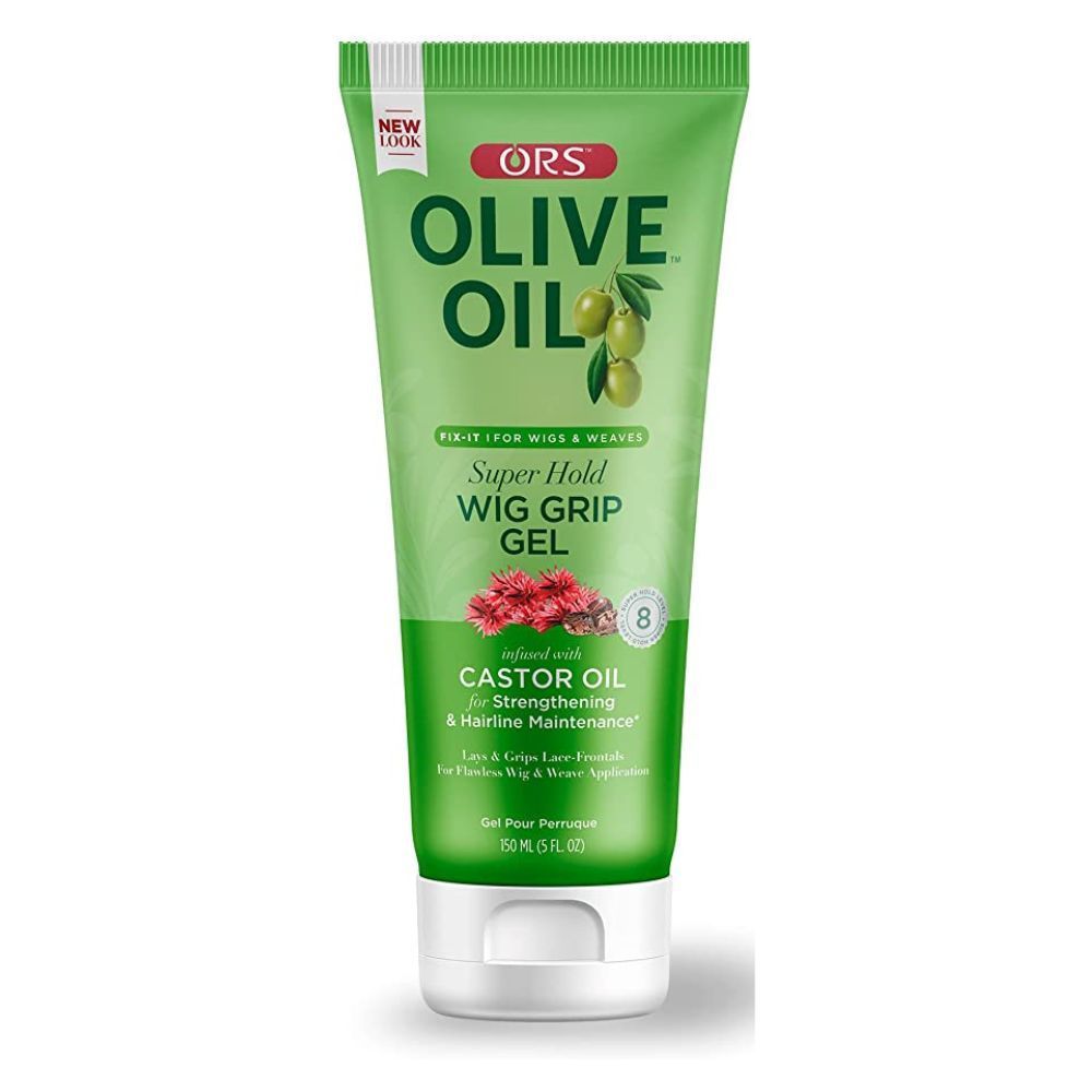 ORS Olive Oil Fix It Super Hold Wig Grip Gel - 5oz