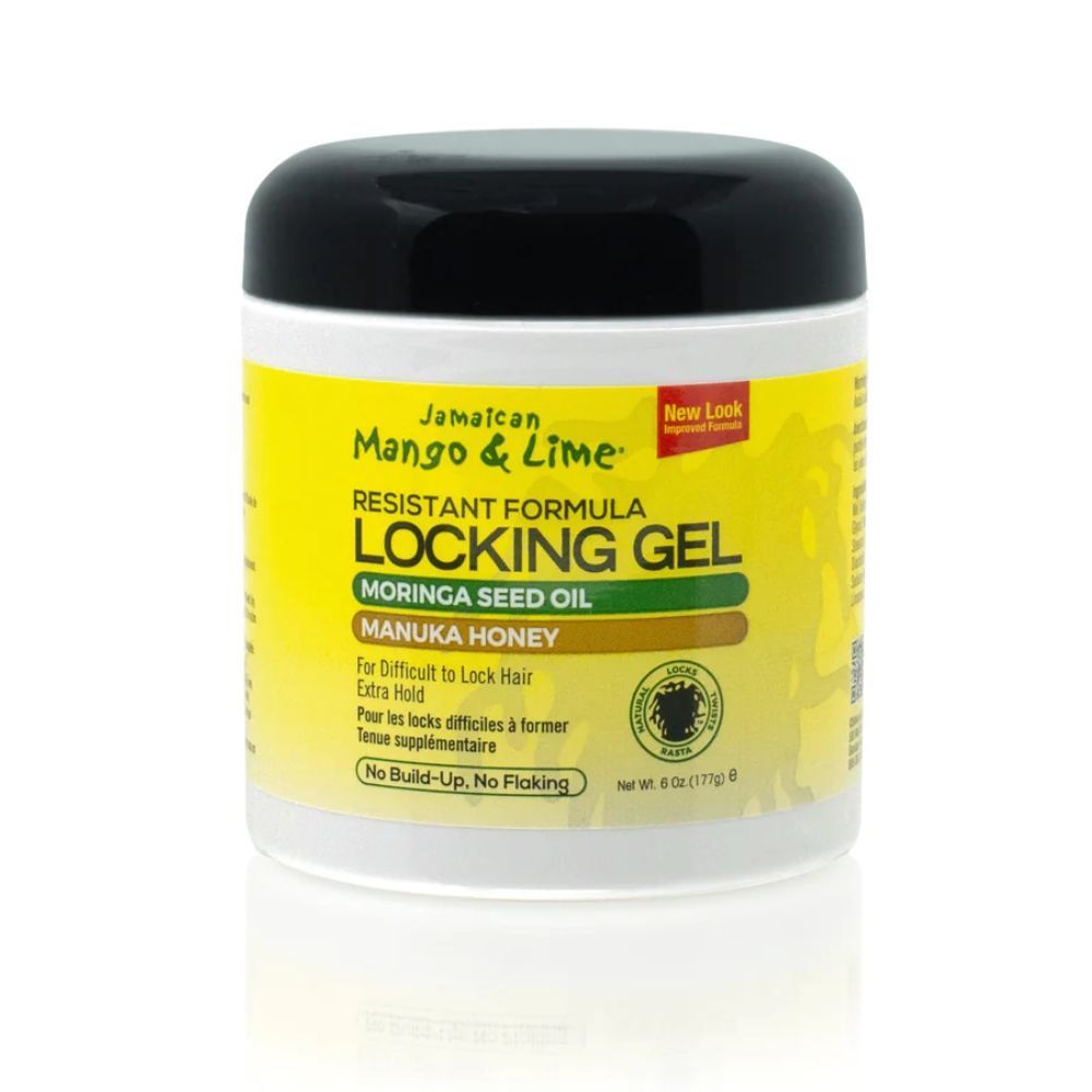 Jamaican Mango & Lime Resistant Formula Locking Gel - 6oz