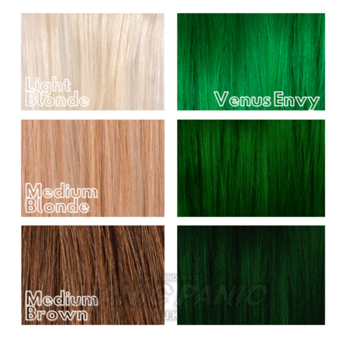 Manic Panic High Voltage Semi Permanent Hair Colours - Venus Envy