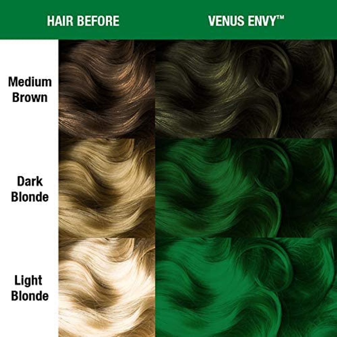 Manic Panic High Voltage Semi Permanent Hair Colours - Venus Envy