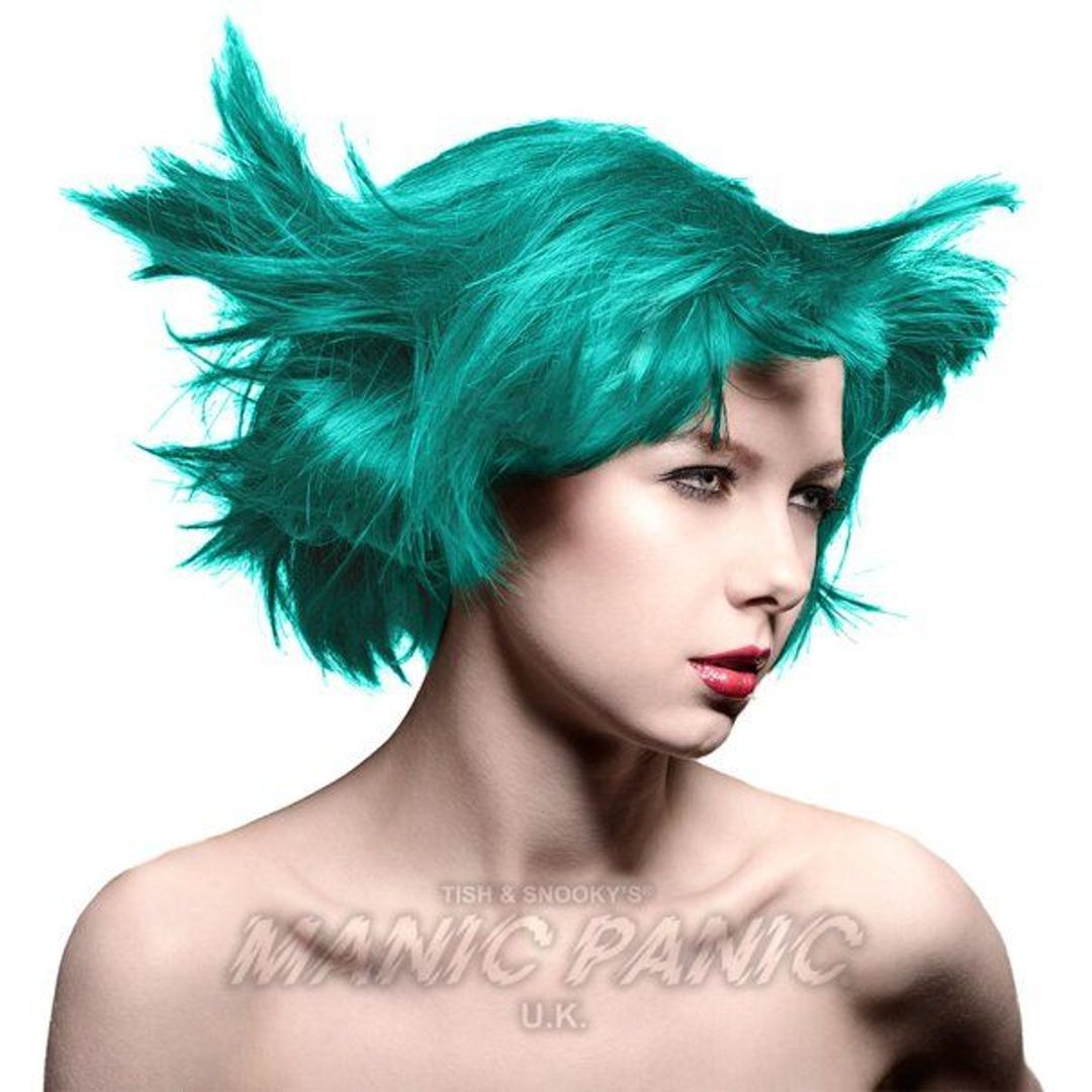 Manic Panic High Voltage Semi Permanent Hair Colours - Voodoo Forest