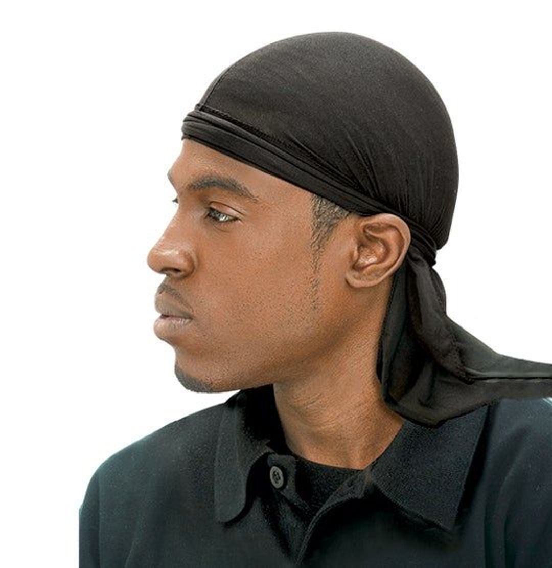WaveBuilder Wave Activating Durag - 992Blk