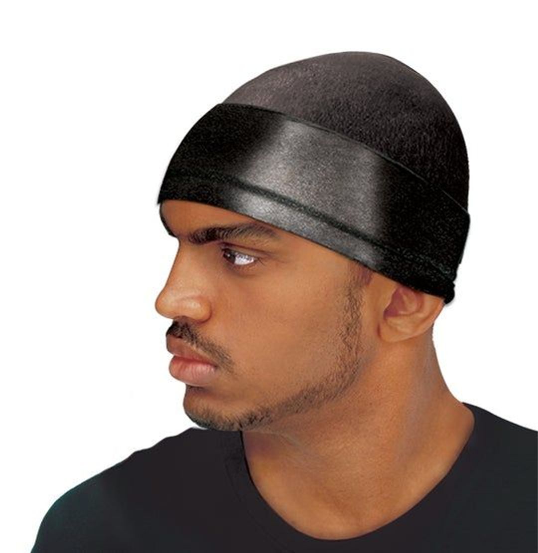 WaveBuilder Wave Training Cap - 685Blk