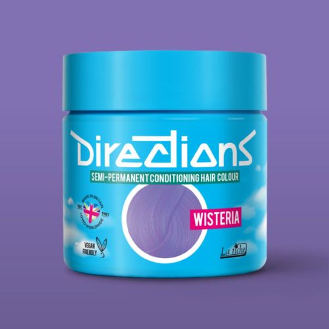 Directions Semi Permanent Hair Colour - Wisteria
