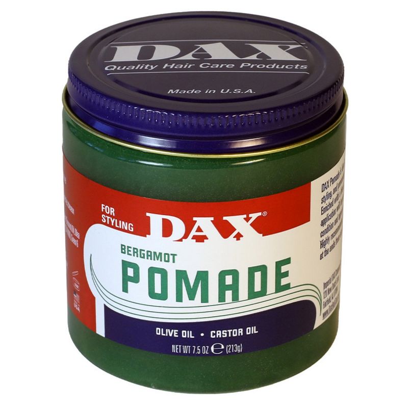 Dax Bergamot Pomade - 7.5oz