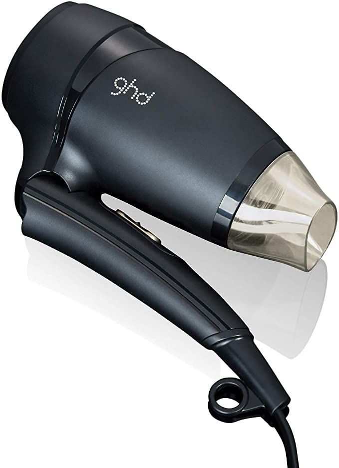 Ghd flight saharan 2024 gold travel hairdryer