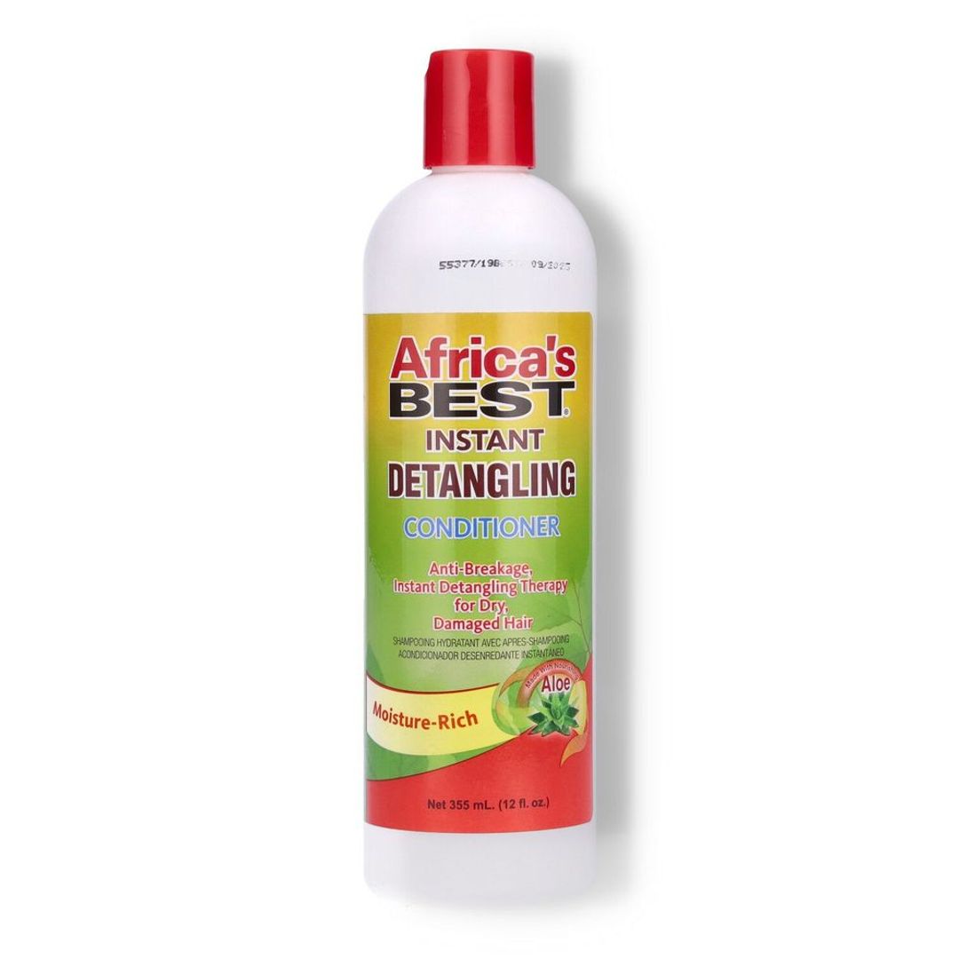 Africa's Best Instant Detangling Conditioner - 355ml