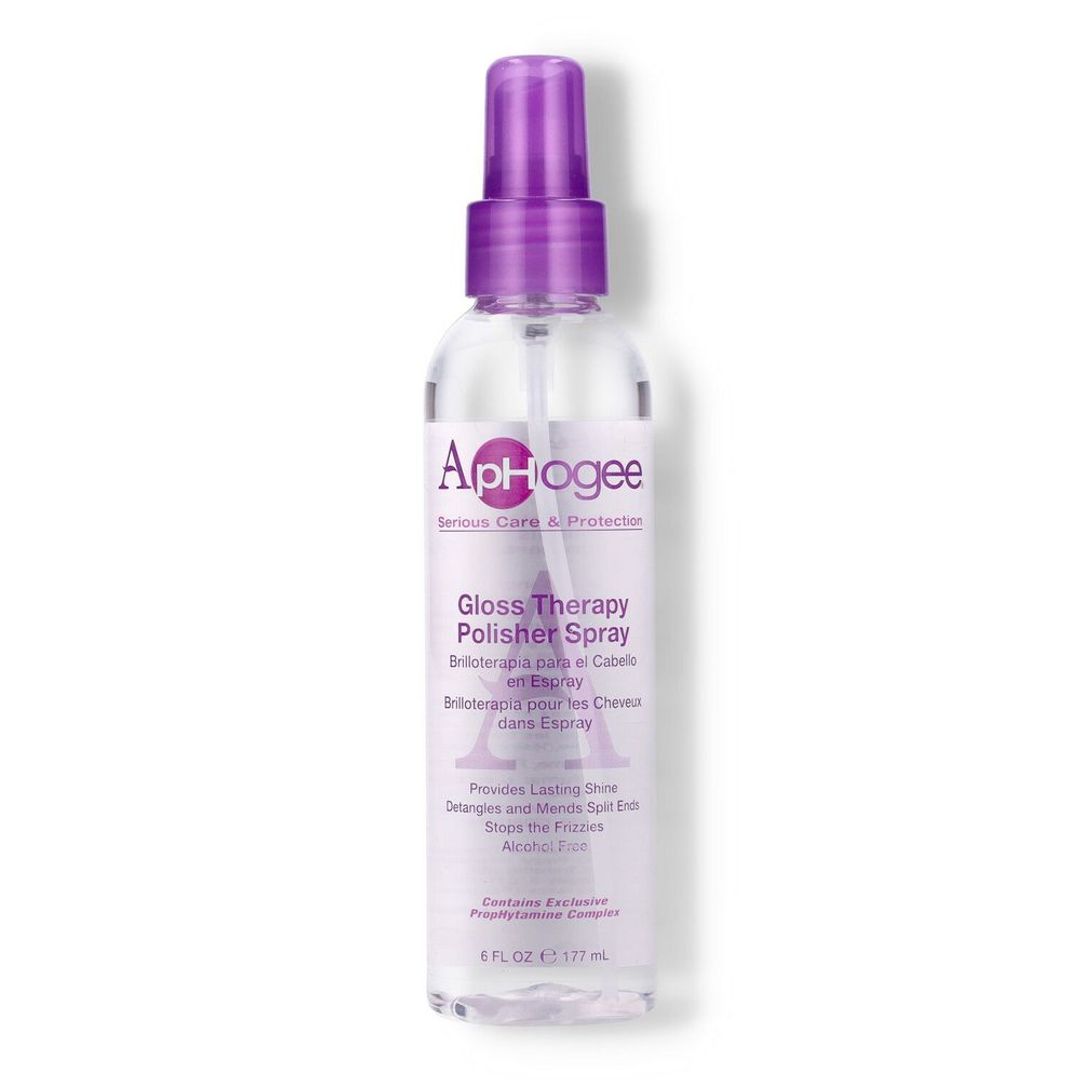 ApHogee Gloss Therapy Polisher Spray - 6oz