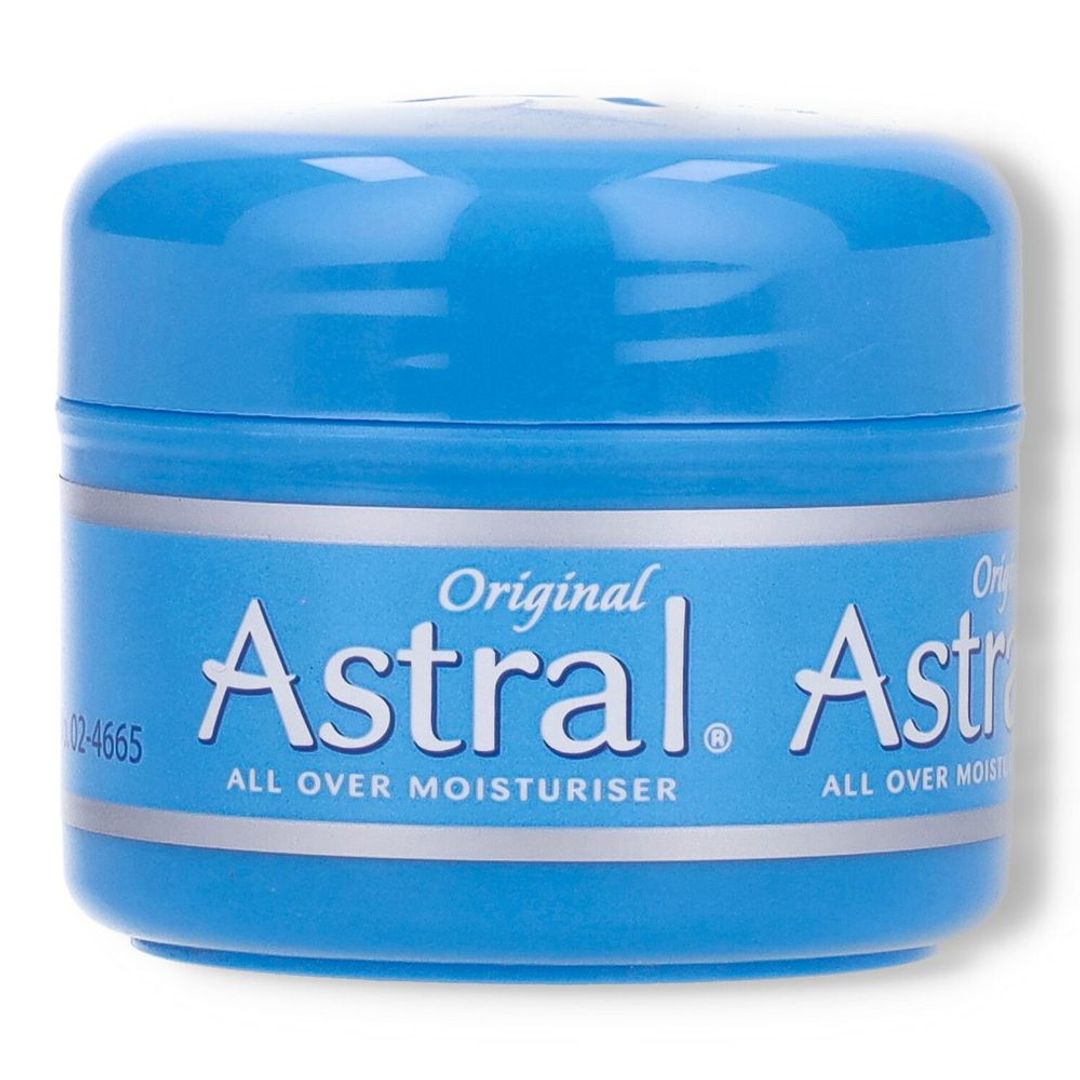 Astral Original Face and Body Moisturiser - 50ml