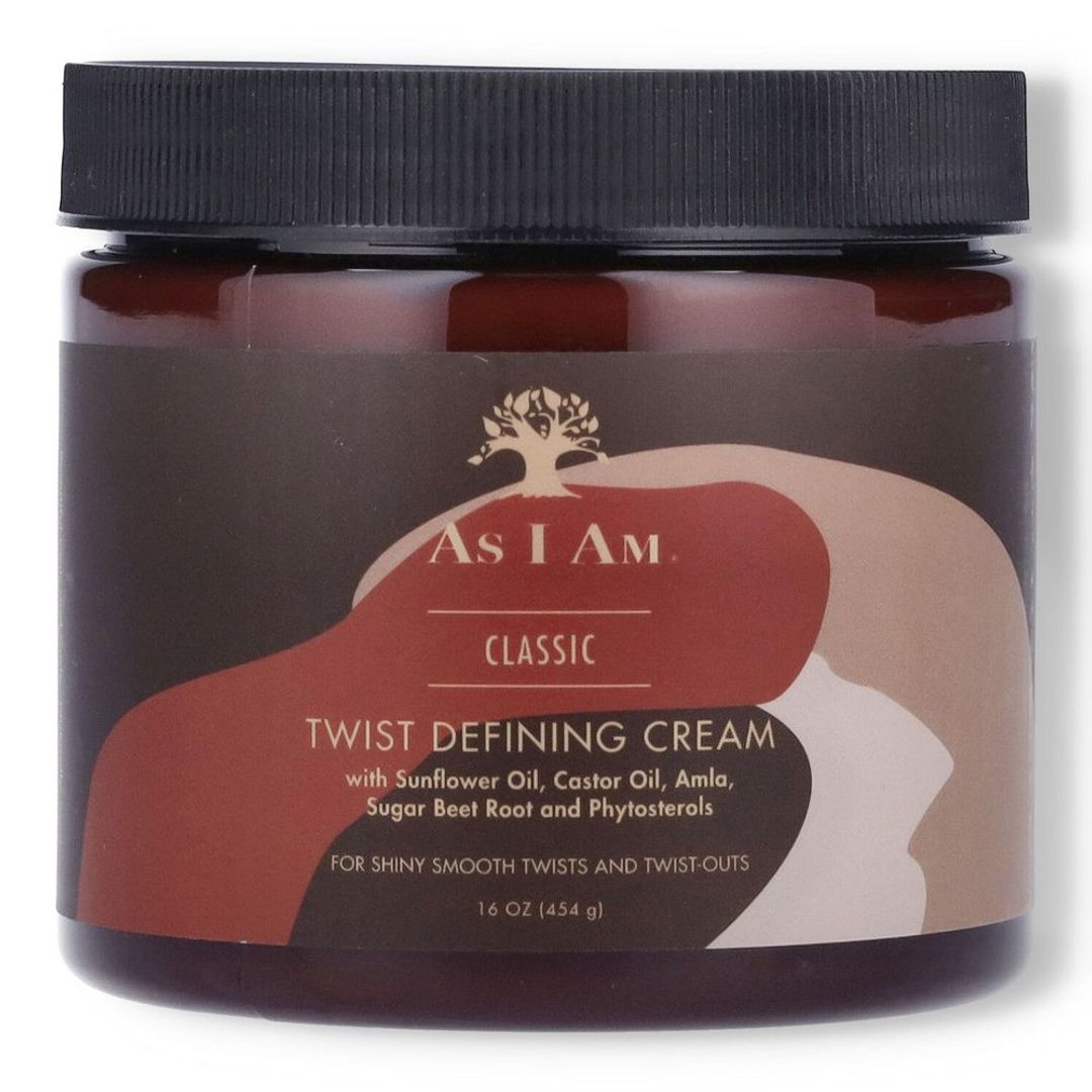 As I Am Twist Defining Cream - 454g