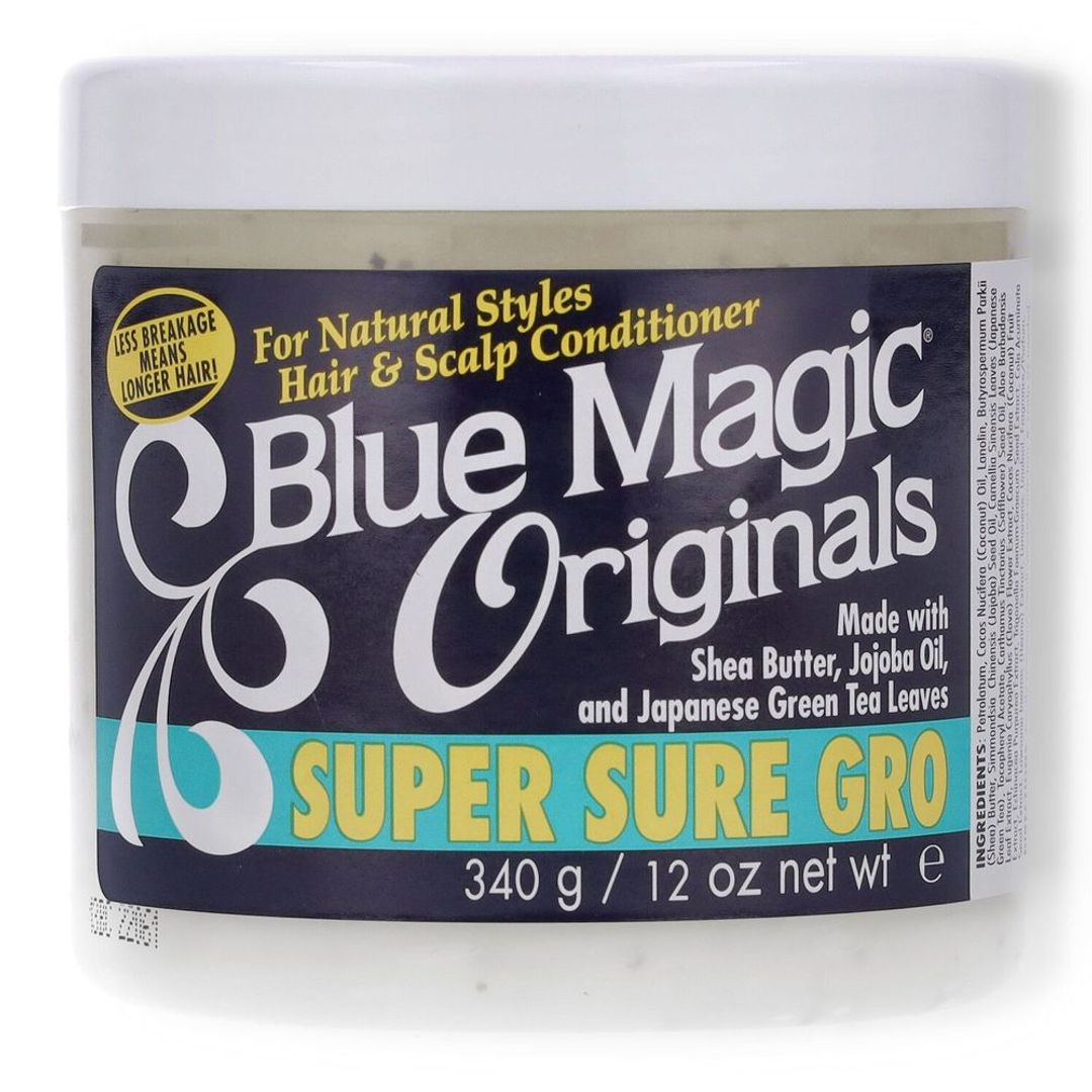 Blue Magic Original Super Sure Gro - 12oz