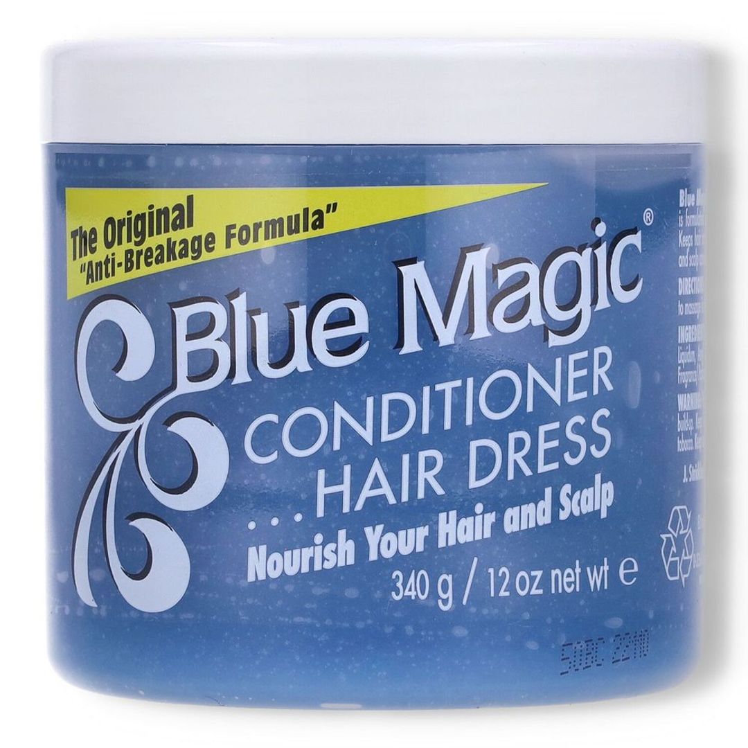 Blue Magic Conditioner Hair Dress - 12oz