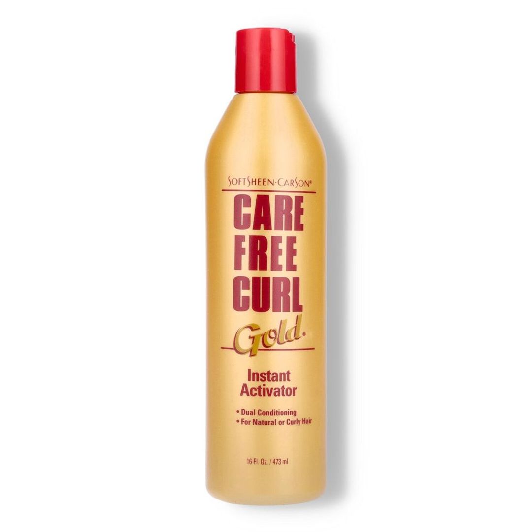 Care Free Curl Gold Instant Activator - 16oz