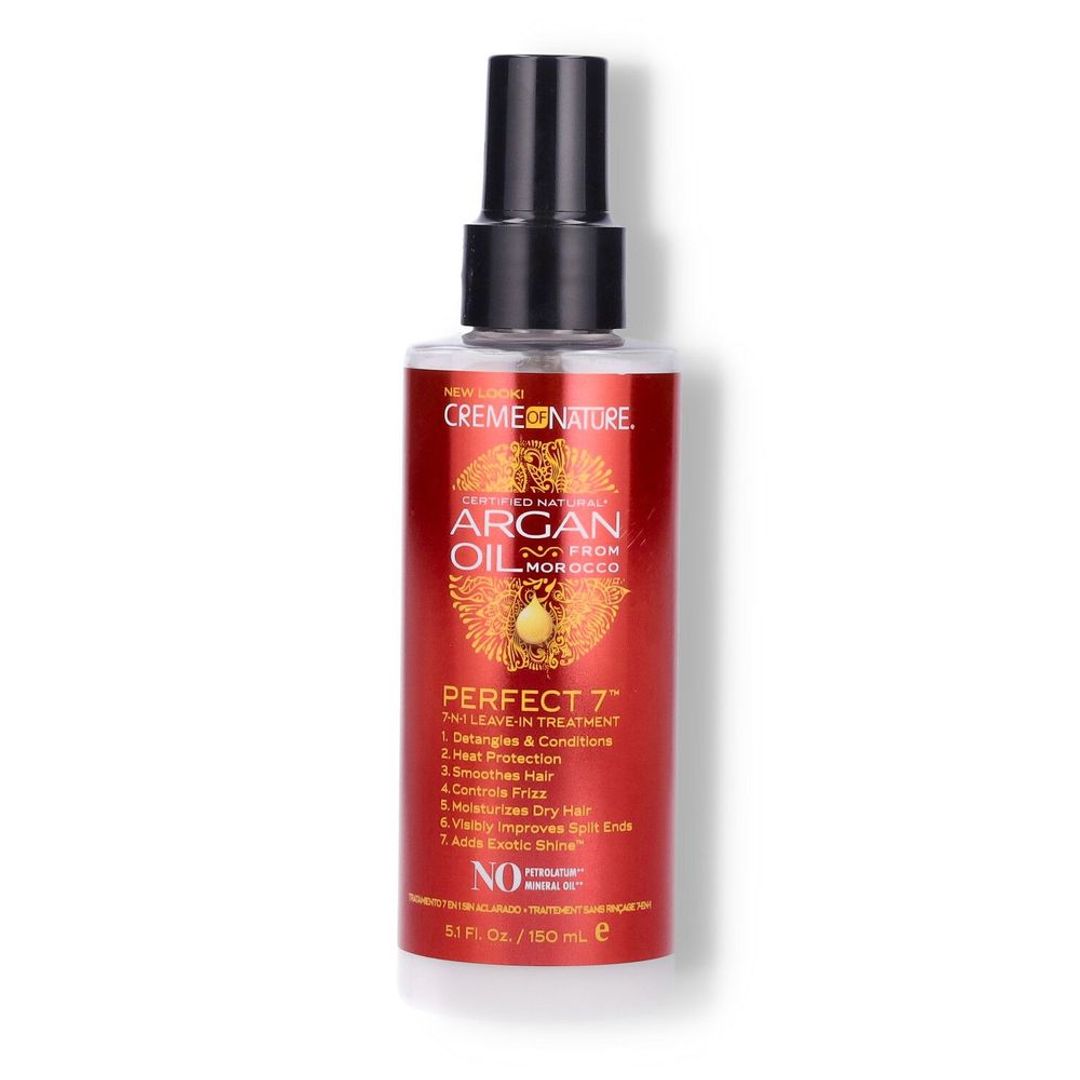 Creme Of Nature Argan Oil Perfect 7-n-1 Leave-in Treatment - 125ml