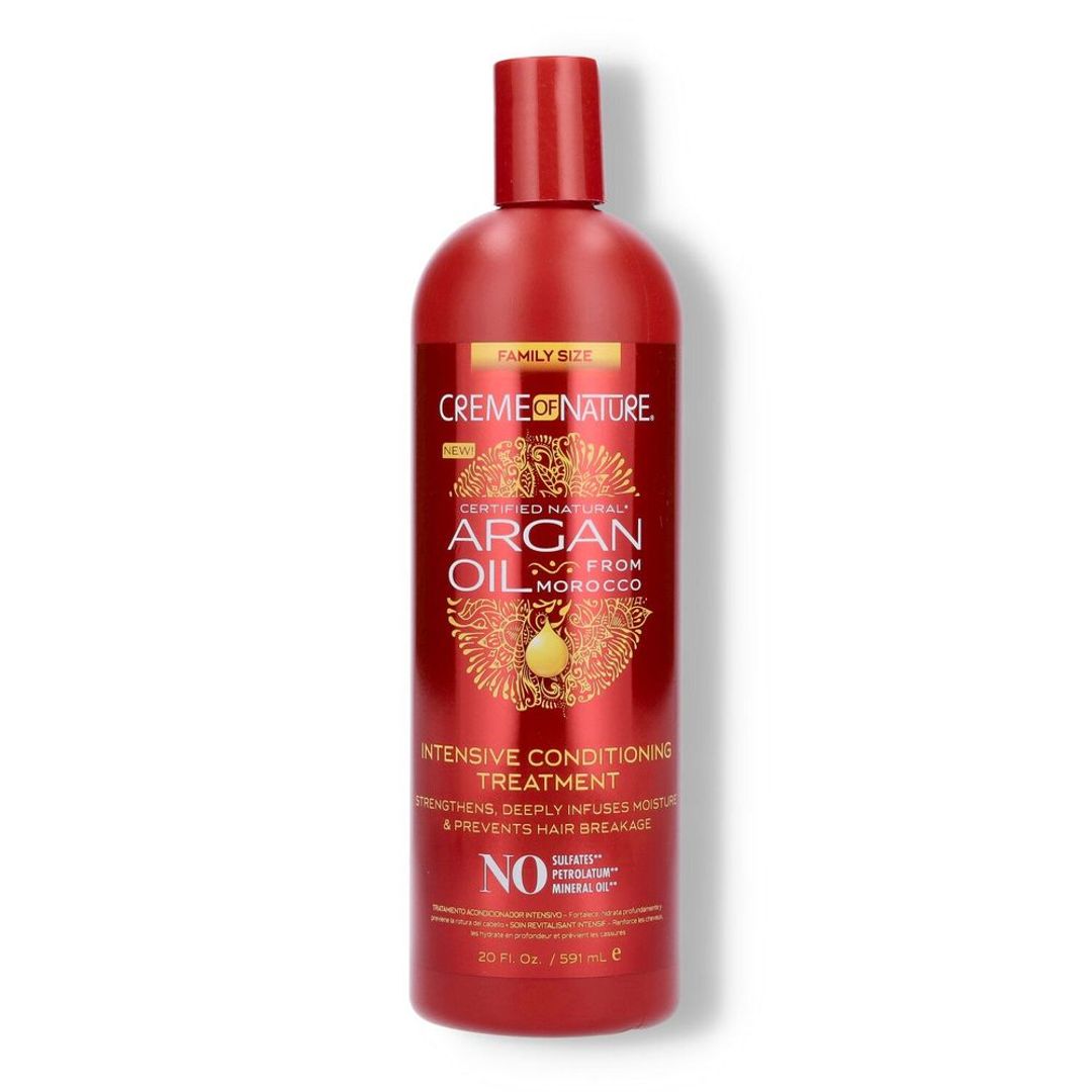 Creme Of Nature Argan Oil Intensive Conditioning Treatment - 591ml
