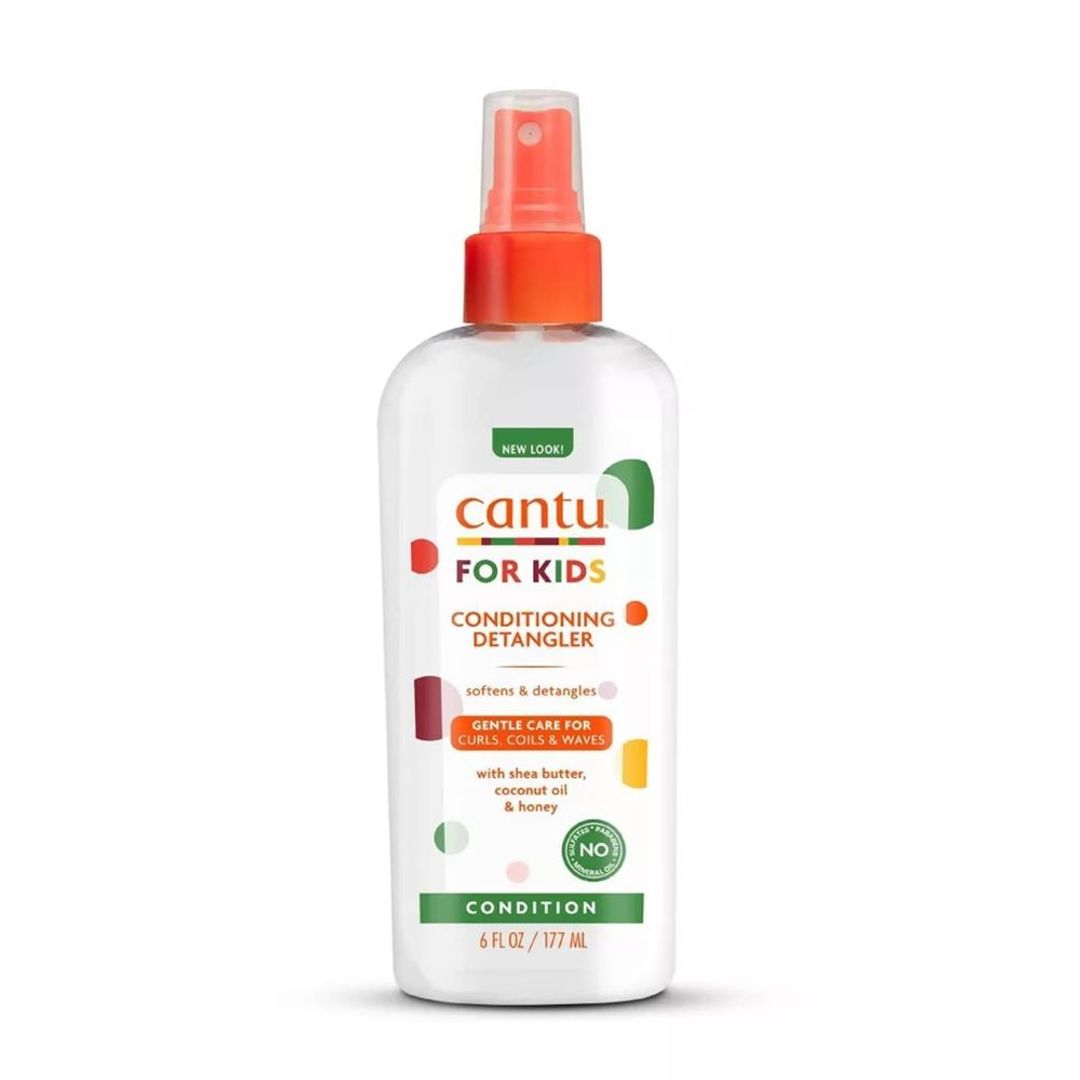 Cantu Care for Kid's Conditioning Detangler - 177ml